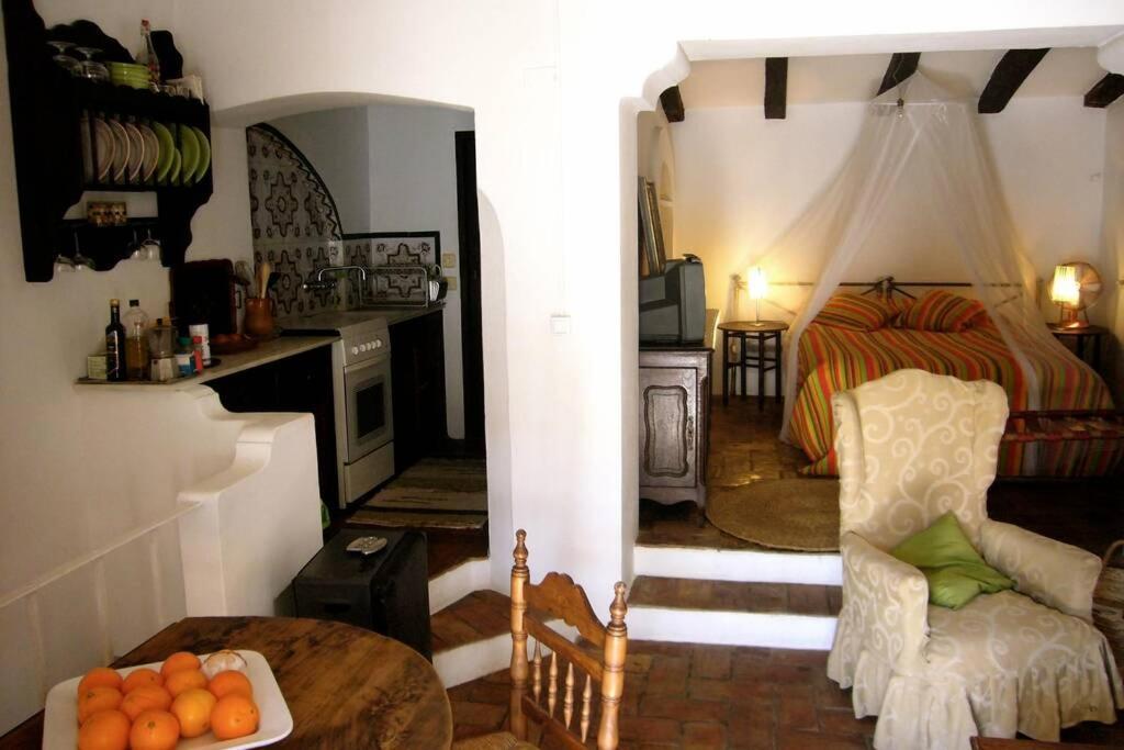 El Estudio - Beautiful Apartment In Historic Old Town Jimena De La Frontera Buitenkant foto