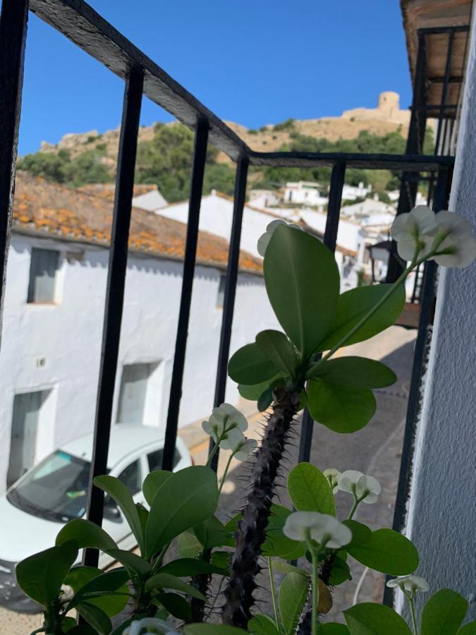 El Estudio - Beautiful Apartment In Historic Old Town Jimena De La Frontera Buitenkant foto